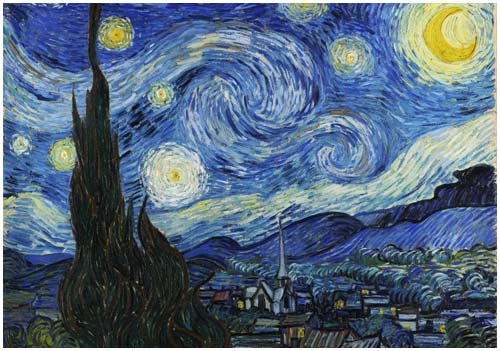 Puzzles Vincent Van Gogh